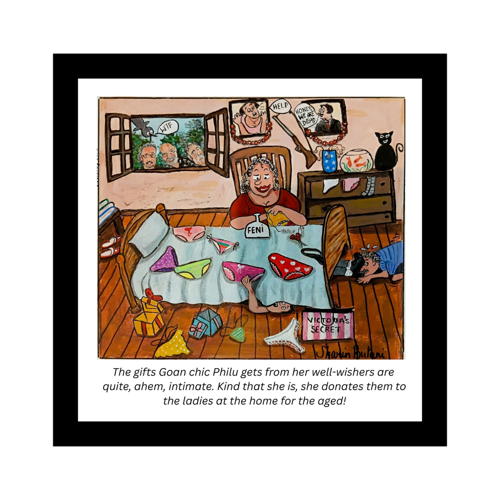 Philu's Intimate Gifts – Fine Art Print