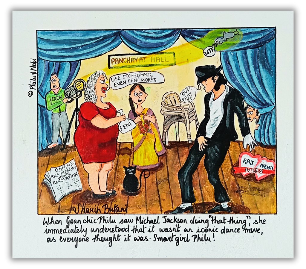 The Itch: Beat it!