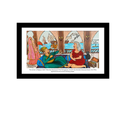 Philu Rejects Family Jewels! – Fine Art Print