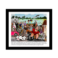Wheelies with Philu – Fine Art Print