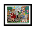 Too Many Priests in Goa! – Fine Art Print