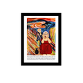 When Philu Screamed! – Fine Art Print